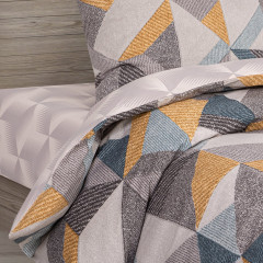 Комплект постельного белья «Дельта» - Фото 2