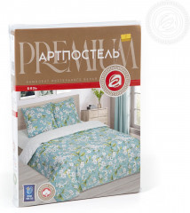 Комплект постельного белья «Вишневый сад» - Фото 5