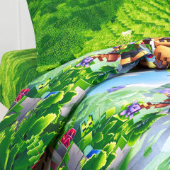 Комплект постельного белья «Игра» - Фото 2