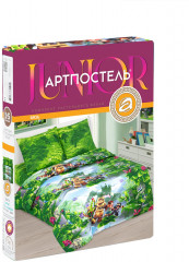 Комплект постельного белья «Игра» - Фото 5