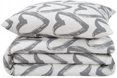 Комплект постельного белья «In love» - Фото 2