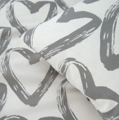 Комплект постельного белья «In love» - Фото 3