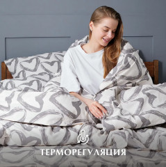 Комплект постельного белья «In love» - Фото 11