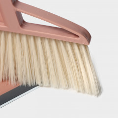 Щётка для пола с совком - Фото 4