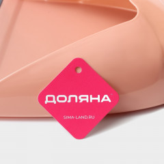 Щётка для пола с совком - Фото 10