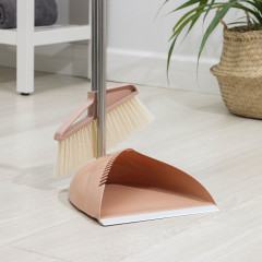 Щётка для пола с совком - Фото 11