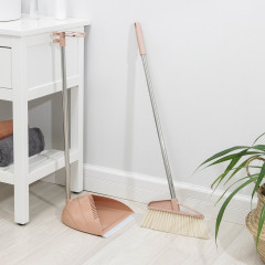 Щётка для пола с совком - Фото 12