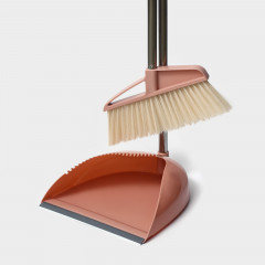 Щётка для пола с совком - Фото 13