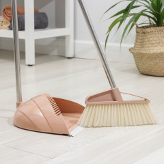 Щётка для пола с совком - Фото 14