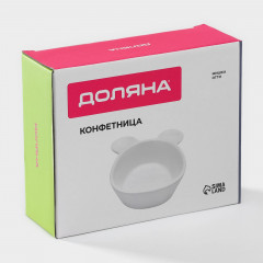 Конфетница «Мишка Отто» - Фото 4