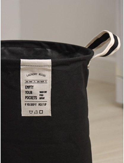 Корзина для белья «Laundry»