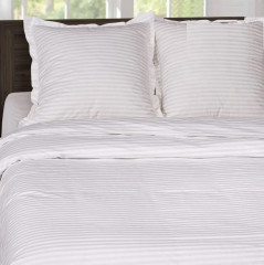 Комплект постельного белья «Отель» - Фото 3