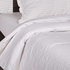 Комплект постельного белья «Отель» - Фото 4