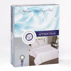 Комплект постельного белья «Отель» - Фото 6