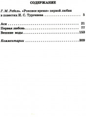 Первая любовь - Фото 1