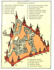 О чем молчат башни Кремля? - Фото 4