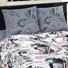 Комплект постельного белья «Самурай» - Фото 1