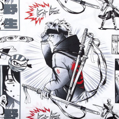 Комплект постельного белья «Самурай» - Фото 2