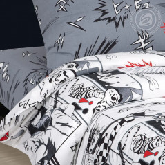 Комплект постельного белья «Самурай» - Фото 3