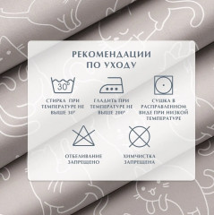 Комплект постельного белья «Cuties» - Фото 10