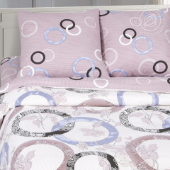 Комплект постельного белья «Мелодия» - Фото 1