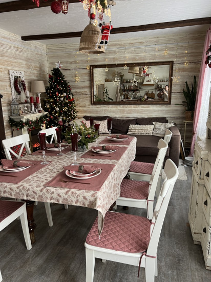 Скатерть «Nordic Holiday»