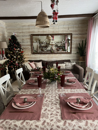 Скатерть «Nordic Holiday»