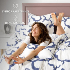 Комплект постельного белья «Коттон клауд» - Фото 6