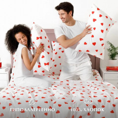 Комплект постельного белья «Lovely» - Фото 9