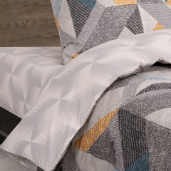 Комплект постельного белья «Дельта» - Фото 2