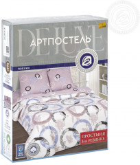 Комплект постельного белья «Мелодия» - Фото 8