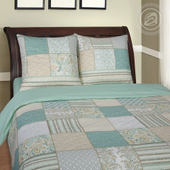 Комплект постельного белья «Мелисса» - Фото 1