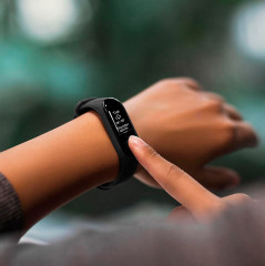 Фитнес-браслет Xiaomi Mi Band 3 - Фото 4