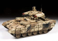Модель сборная. Российская боевая машина огневой поддержки «Терминатор-2» - Фото 2