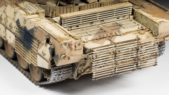 Модель сборная. Российская боевая машина огневой поддержки «Терминатор-2» - Фото 3