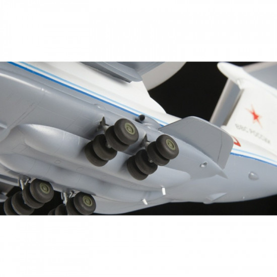 Модель сборная. Российский самолет А-50
