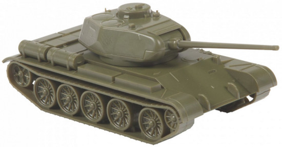 Модель сборная. Танк Т-44
