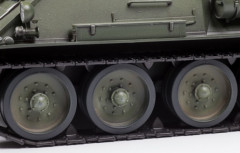 Модель сборная. Советский истребитель танков СУ-100 - Фото 4