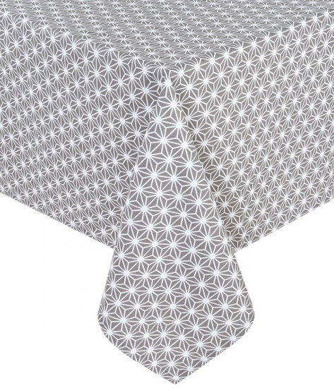 Скатерть «Stellar grey»
