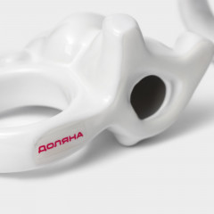 Набор колец для салфеток «Стильный мишка» - Фото 2