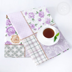 Полотенце кухонное «Лаванда» - Фото 3