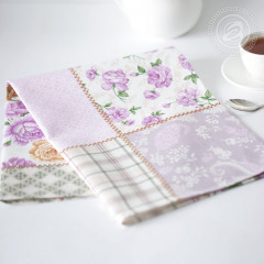 Полотенце кухонное «Лаванда» - Фото 4