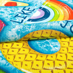 Полотенце пляжное «Релакс» - Фото 1