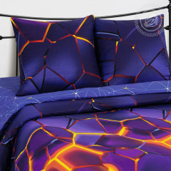Комплект постельного белья «Мерцание» - Фото 1
