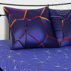 Комплект постельного белья «Мерцание» - Фото 2