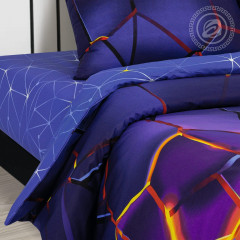 Комплект постельного белья «Мерцание» - Фото 3