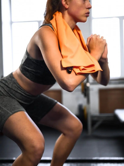 Полотенце для фитнеса «Fitness»