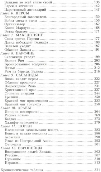 Ближний Восток. История десяти тысячелетий