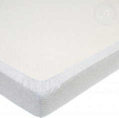 Комплект постельного белья «Серебряные листья» - Фото 4