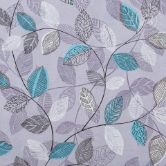 Комплект постельного белья «Серебряные листья» - Фото 5